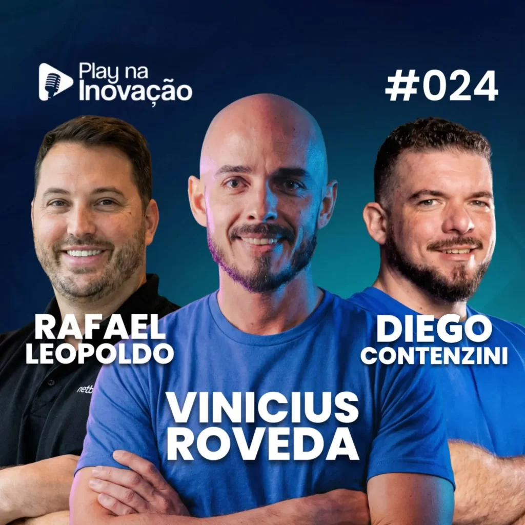 #024 - RAFAEL, VINICIUS E DIEGO