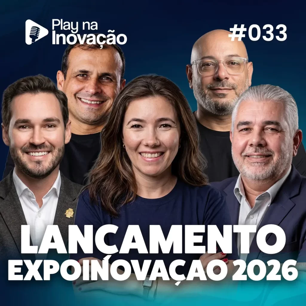 Lançamento da Expoinovação 2026 - Play na Inovação 033
